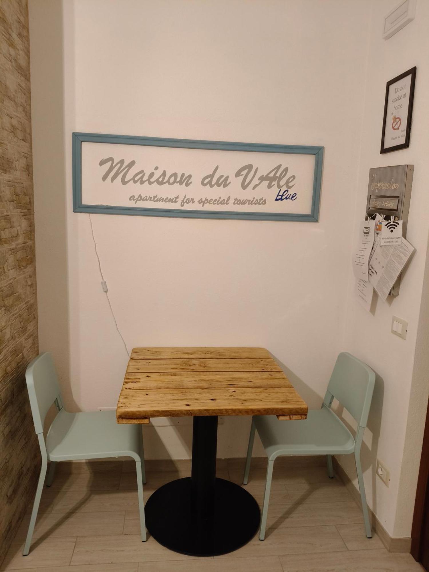 Maison Du Vale Sesta Godano Exteriör bild
